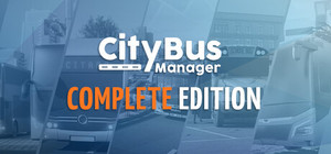 City Bus Manager - Complete Edition banner
