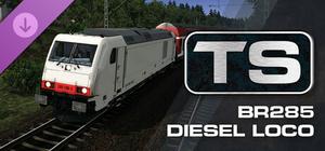 Train Simulator: BR285 Diesel Loco Add-On banner