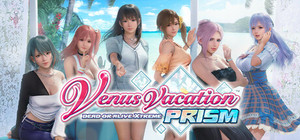 Venus Vacation PRISM - DEAD OR ALIVE Xtreme banner