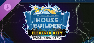 House Builder - Electric City Expansion Pack banner