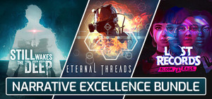 Narrative Excellence banner