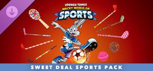 Looney Tunes: Wacky World of Sports - Sweet Deal Sports Pack banner