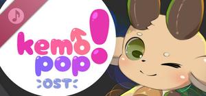 Kemopop! Soundtrack banner