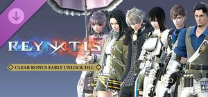 REYNATIS - Clear Bonus Early Unlock banner