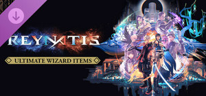 REYNATIS - Ultimate Wizard Items banner