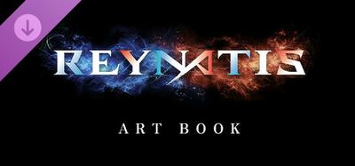 REYNATIS - Art Book