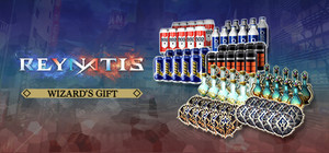 REYNATIS - Wizard's Gift banner