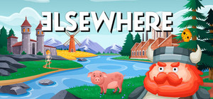ELSEWHERE banner