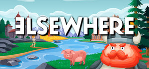 ELSEWHERE banner