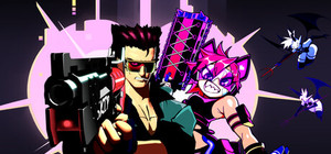 Mad Samurai banner