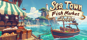 Sea Town - Fish Market Simulator banner
