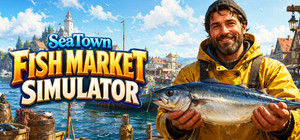 Sea Town - Fish Market Simulator banner