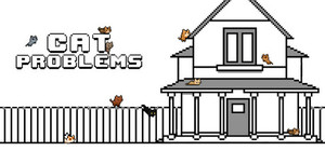 Cat Problems banner