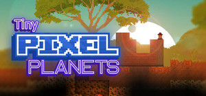 Tiny Pixel Planets banner