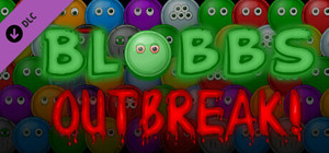 Blobbs: Outbreak! banner