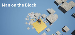 Man on the Block banner