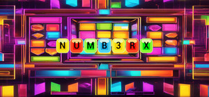 Numberx banner