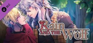 Rain and the Wolf Adult Patch banner