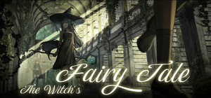The Witch's Fairy Tale banner