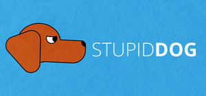 Stupid Dog banner