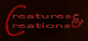 Creatures and Creations banner