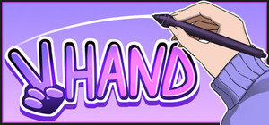 vHand banner