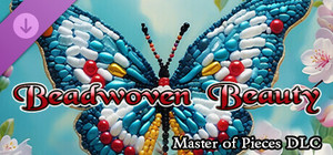 Master of Pieces © Jigsaw Puzzle - Beadwoven Beauty banner