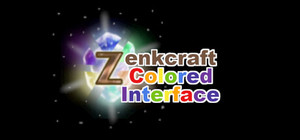 Zenkcraft Core Plus Colored Interface Addon banner