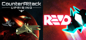 Arcade Shmups - CounterAttack x REVO banner