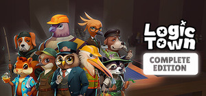 Logic Town - Complete Edition banner