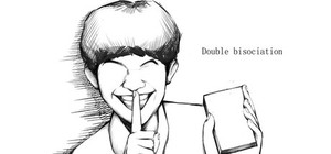 Double bisociation banner