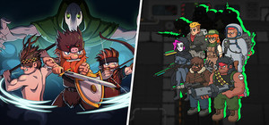 Corrupted & Raiders of Valhalla banner