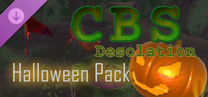 CBS: Desolation - Halloween Pack banner