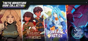 Tactic Adventure Indie Collection banner