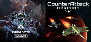 Sci-Fi Looter Shooter Survival banner