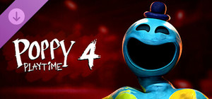 Poppy Playtime - Chapter 4 banner