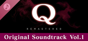 Q REMASTERED Original Soundtrack Vol.1 banner