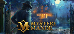 Mystery Manor: hidden objects banner