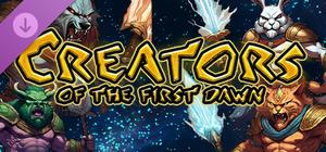 VBR - Creators of the first Dawn banner