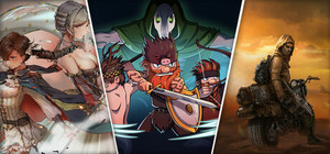 Gamersky Autumn Sale Bundle! Banner of the Maid banner