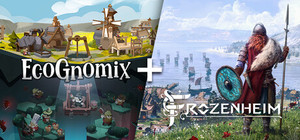 EcoGnomix + Frozenheim banner