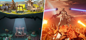 EcoGnomix & Greedland banner