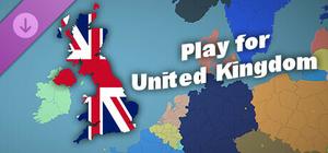 Simulator of Ukraine 1991 - Play for United Kingdom banner