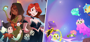 NEODUEL: Backpack Monsters & Dice and Fold banner