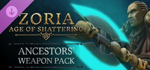 Zoria: Age of Shattering - Ancestors' Weapon Pack banner