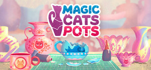 Magic Cats Pots banner