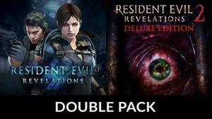 完売　入手困難　Resident Evil 1&2 DeluxeVinyl Prices - Resident Evil: Revelations 1 & 2 Deluxe Double Pack