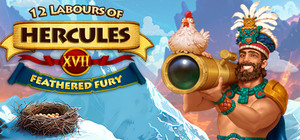 12 Labours of Hercules XVII: Feathered Fury banner
