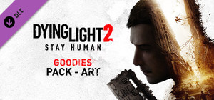 Dying Light 2 Stay Human: Goodies Pack—Arts banner