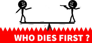 Who Dies First ? banner